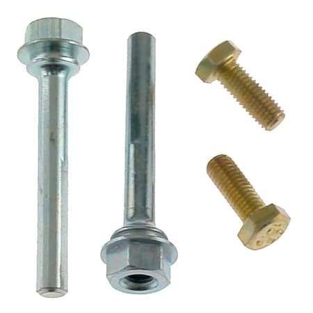Carlson Brake Hardware 10-09 Bmw Z4 .(R) D1433 Pin-Bolt Kit, 14239 14239